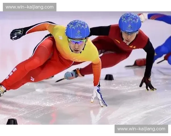 冬奥会2020抽签：那一刻，命运与荣耀同时亮起