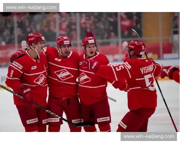 莫斯科德比的血色浪漫：当莫斯科迪纳摩撞上斯巴达克，整座城市都在颤抖